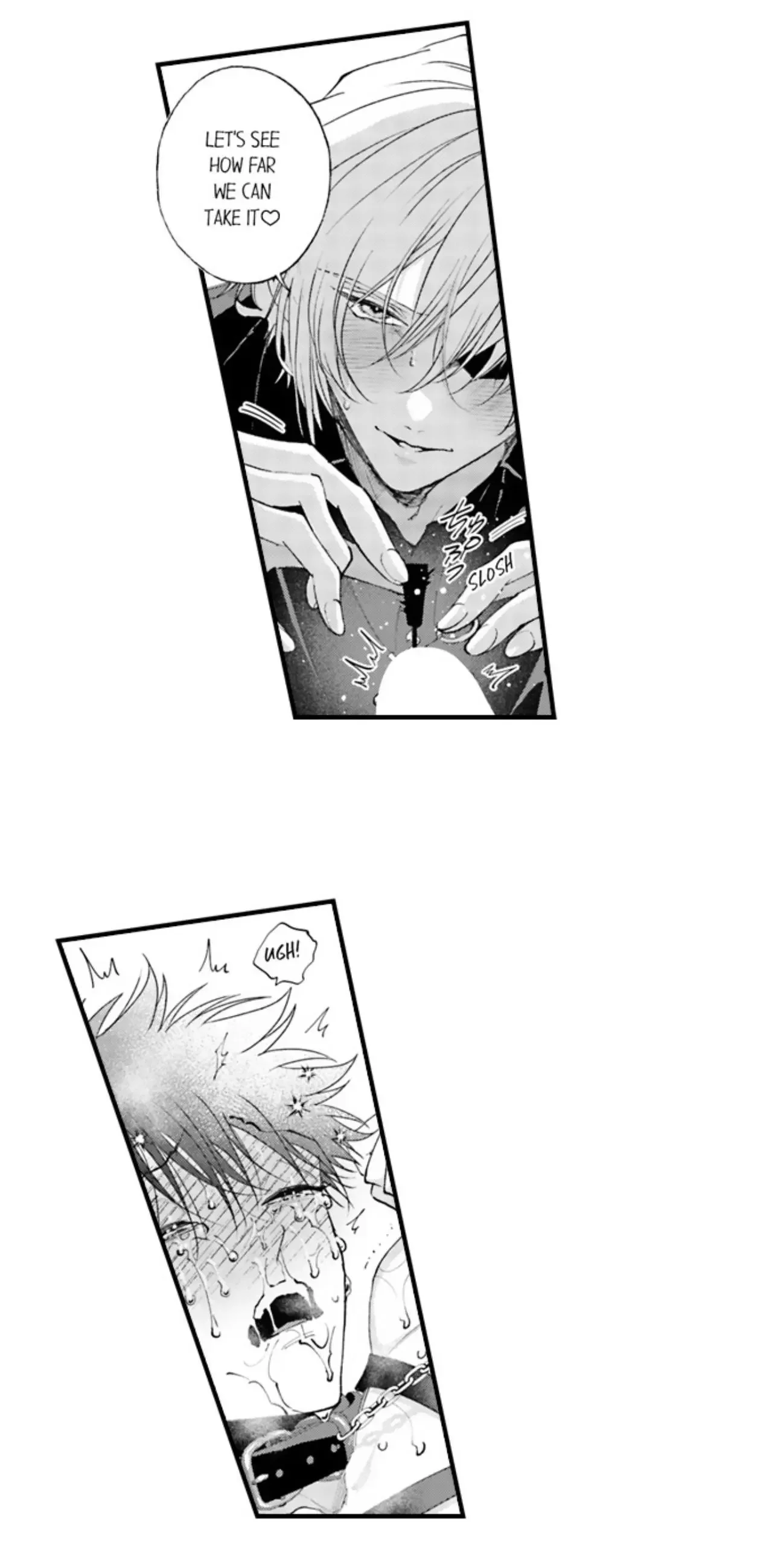Hit On By A Kinky Guy - Chapter 210 Page 17