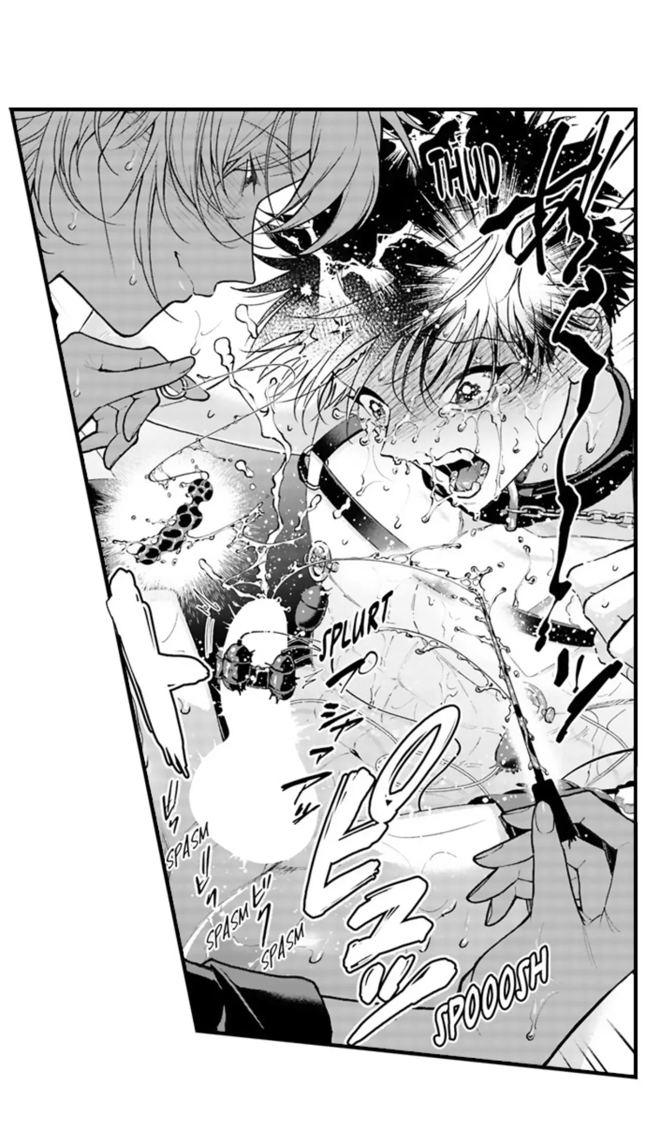 Hit On By A Kinky Guy - Chapter 210 Page 19