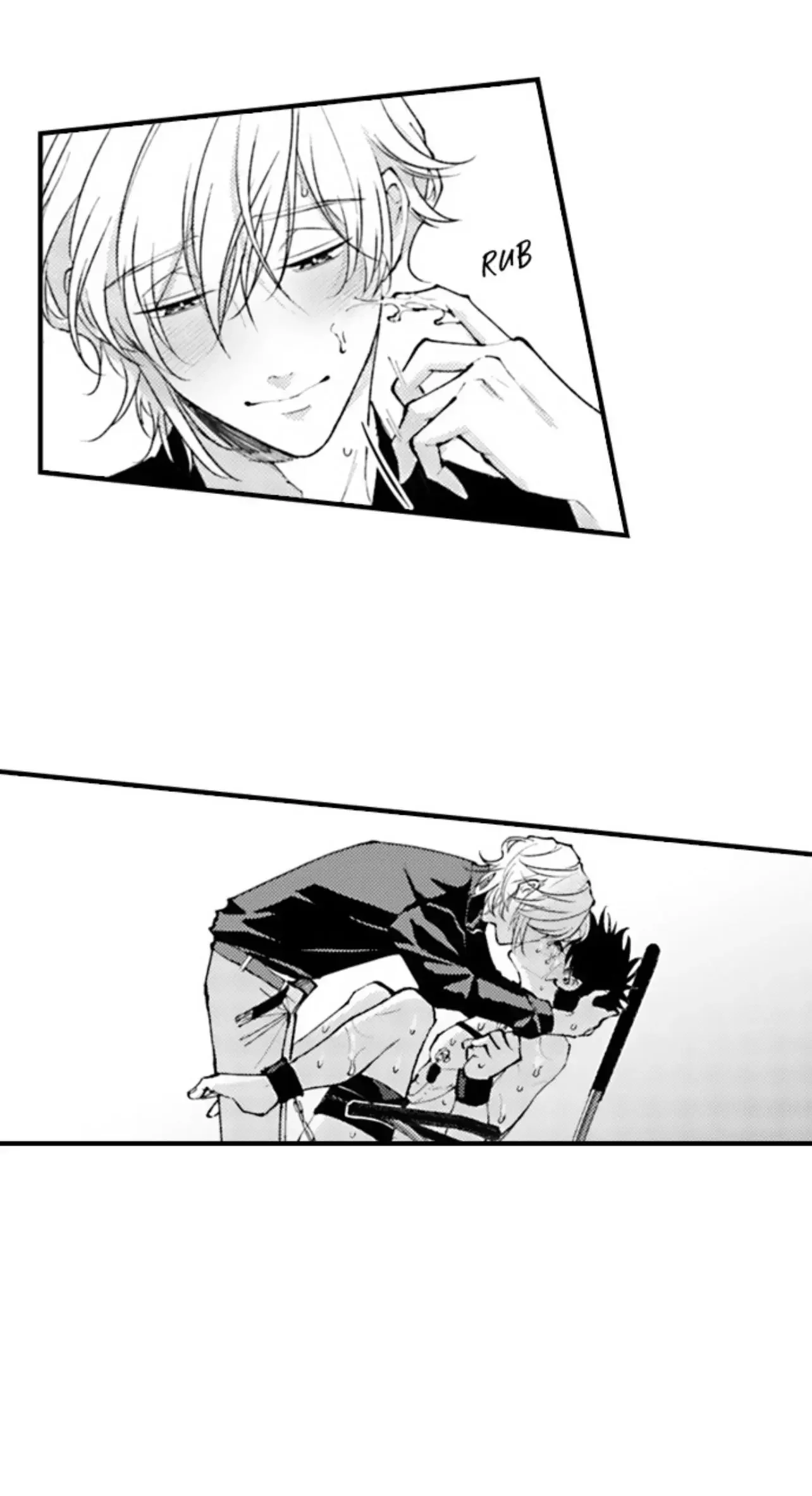 Hit On By A Kinky Guy - Chapter 210 Page 22