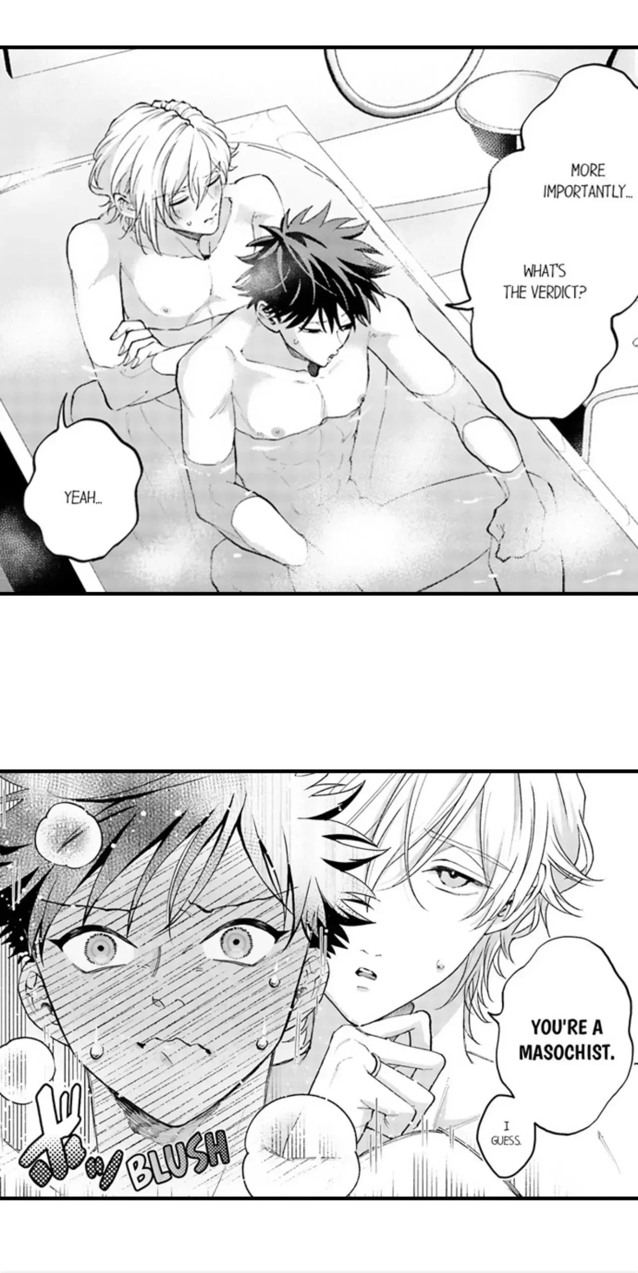 Hit On By A Kinky Guy - Chapter 210 Page 24