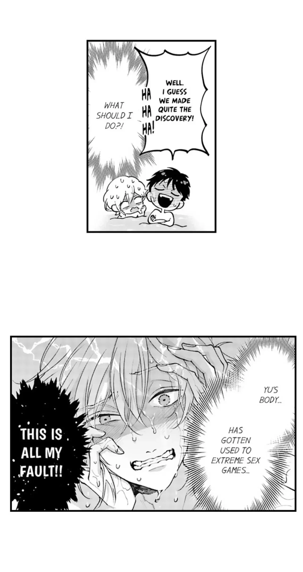 Hit On By A Kinky Guy - Chapter 210 Page 26