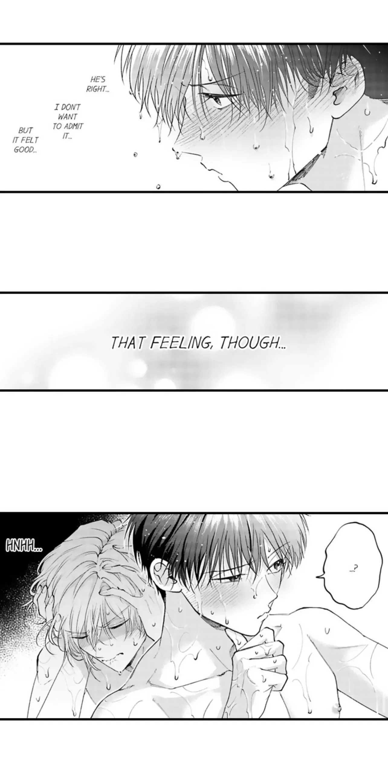 Hit On By A Kinky Guy - Chapter 210 Page 27
