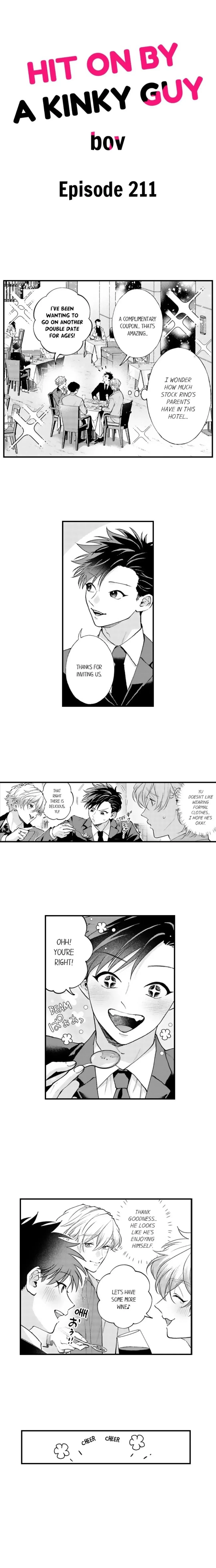 Hit On By A Kinky Guy - Chapter 211 Page 2