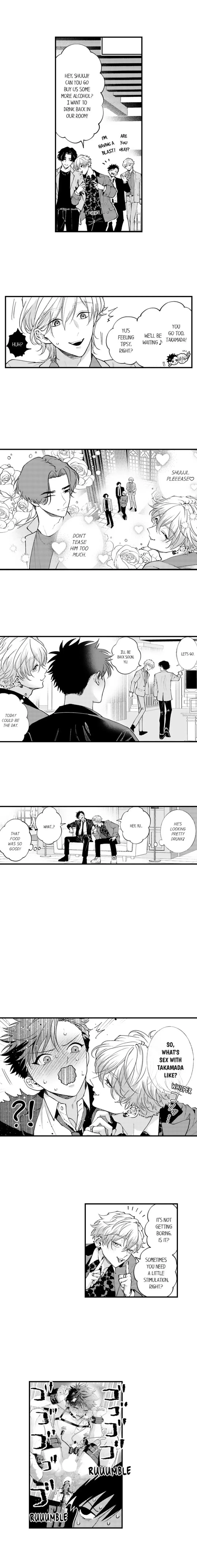 Hit On By A Kinky Guy - Chapter 211 Page 3