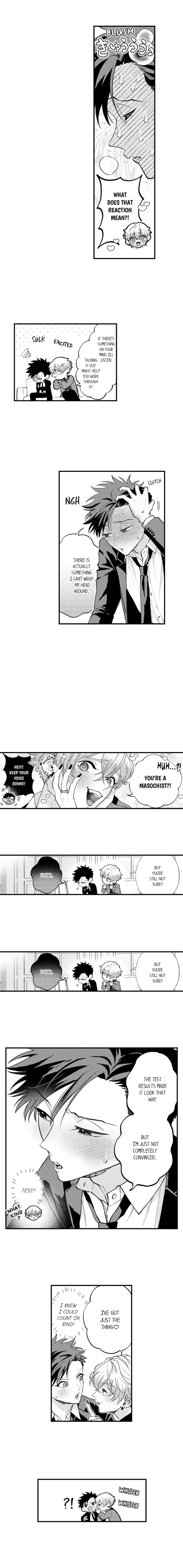Hit On By A Kinky Guy - Chapter 211 Page 4