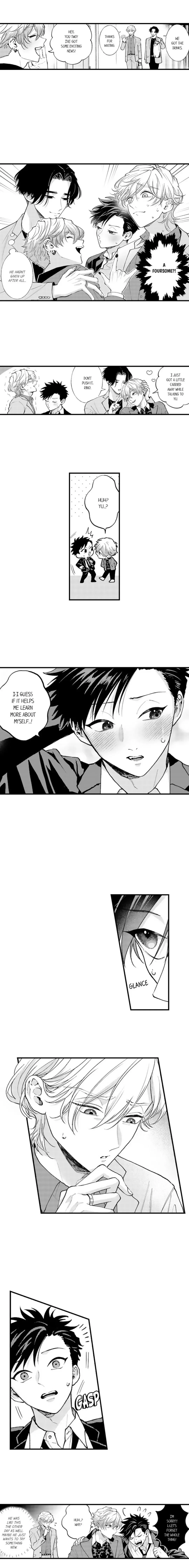 Hit On By A Kinky Guy - Chapter 211 Page 5