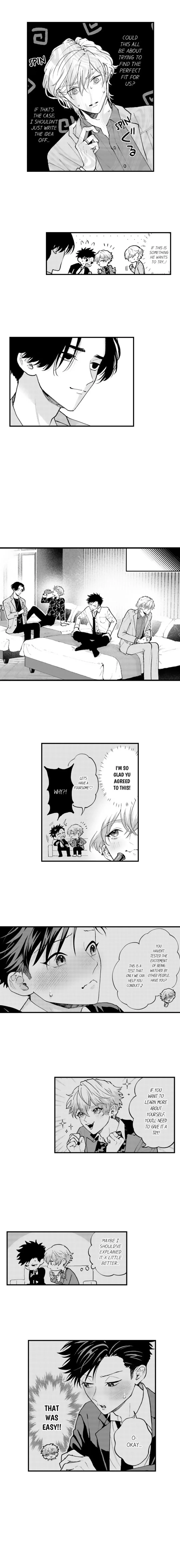 Hit On By A Kinky Guy - Chapter 211 Page 6