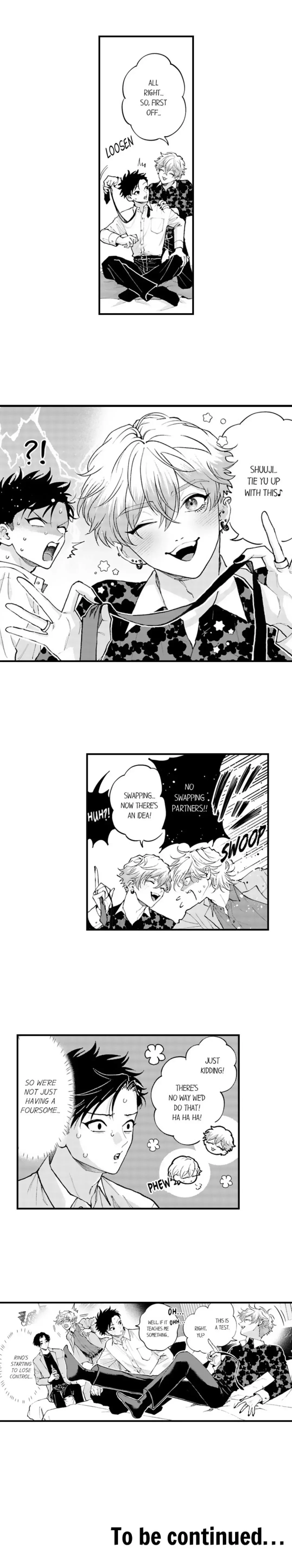 Hit On By A Kinky Guy - Chapter 211 Page 7