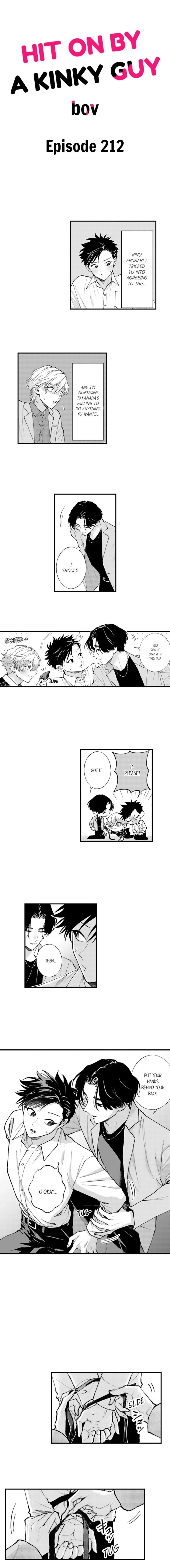 Hit On By A Kinky Guy - Chapter 212 Page 2