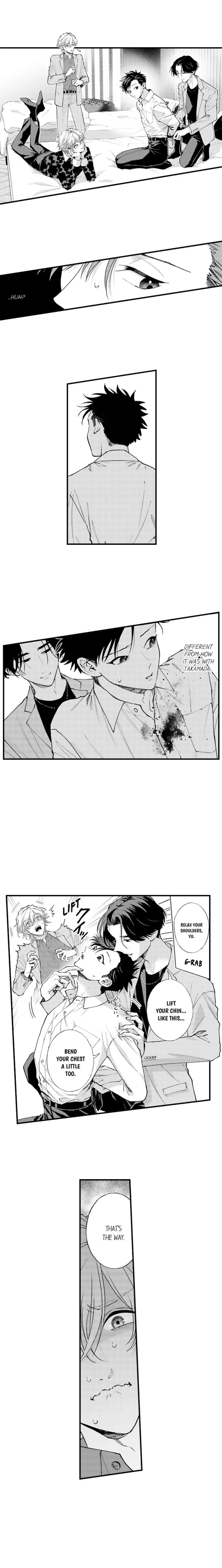 Hit On By A Kinky Guy - Chapter 212 Page 3