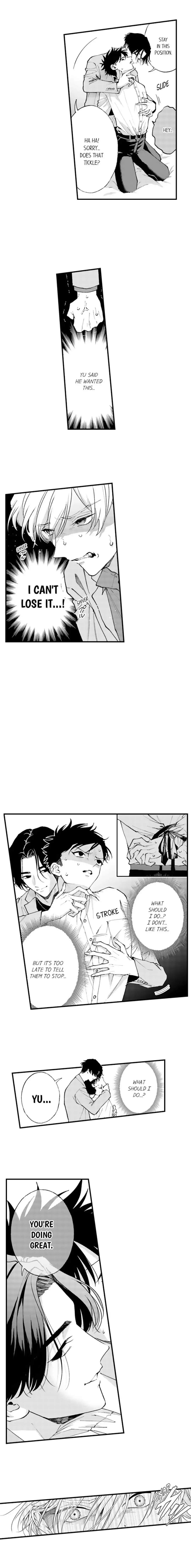 Hit On By A Kinky Guy - Chapter 212 Page 4
