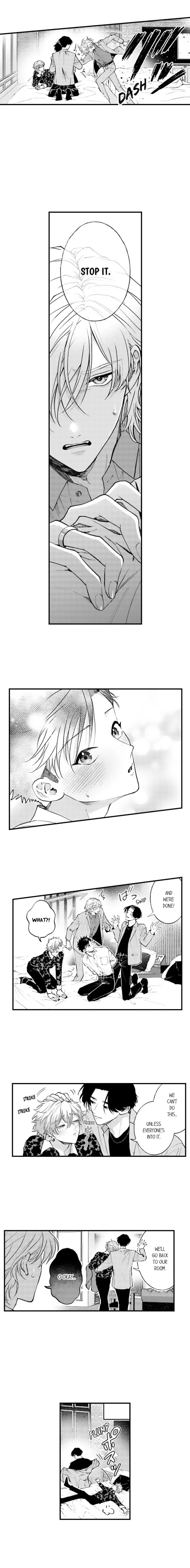 Hit On By A Kinky Guy - Chapter 212 Page 5