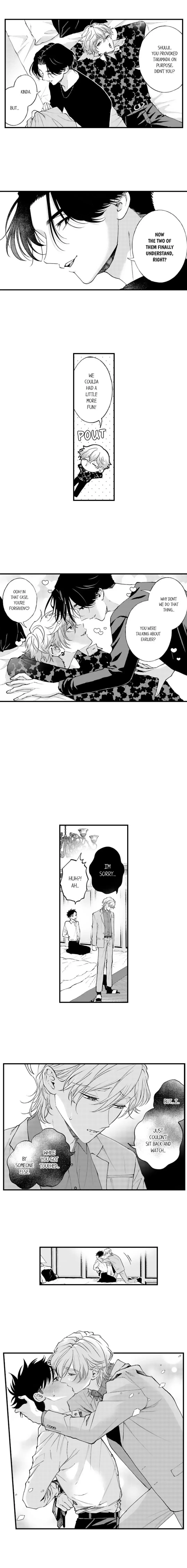 Hit On By A Kinky Guy - Chapter 212 Page 6
