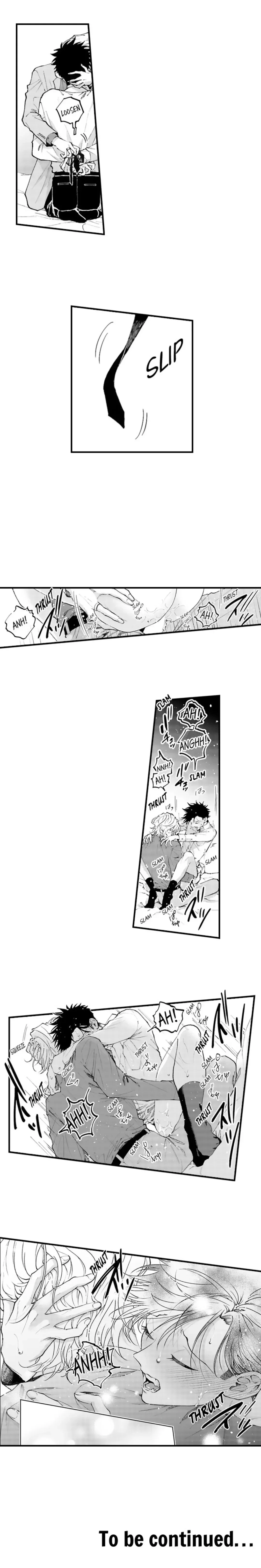 Hit On By A Kinky Guy - Chapter 212 Page 7