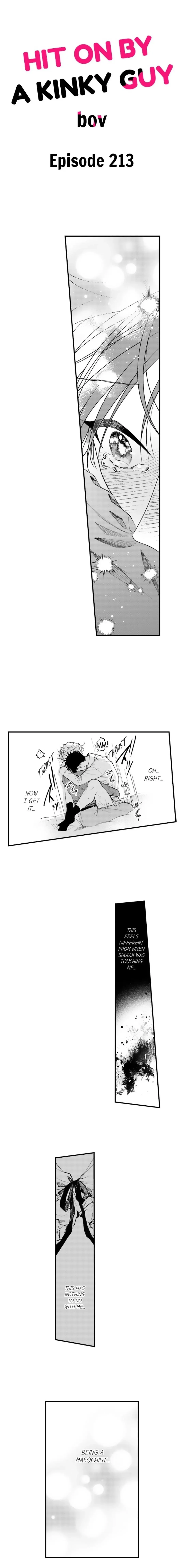 Hit On By A Kinky Guy - Chapter 213 Page 2