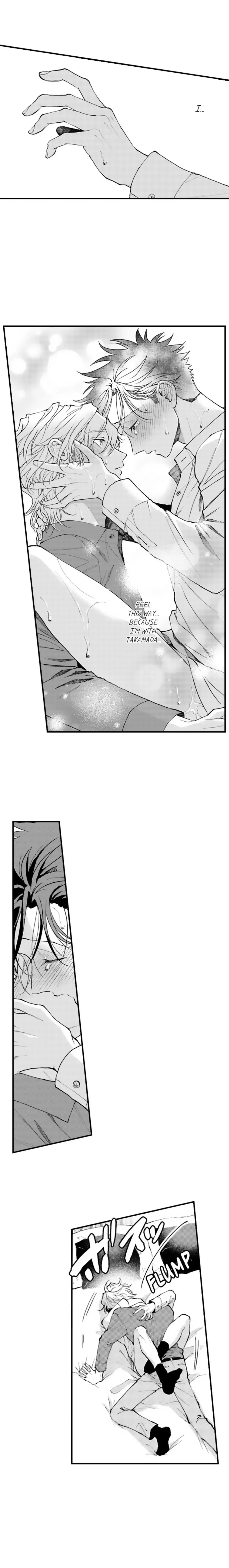 Hit On By A Kinky Guy - Chapter 213 Page 3