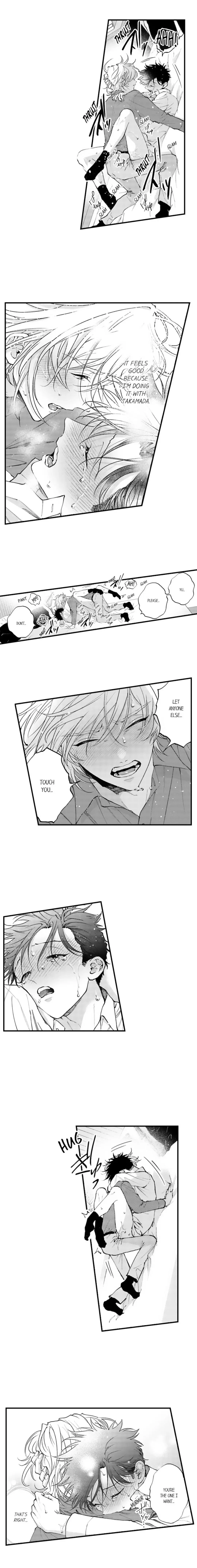 Hit On By A Kinky Guy - Chapter 213 Page 4