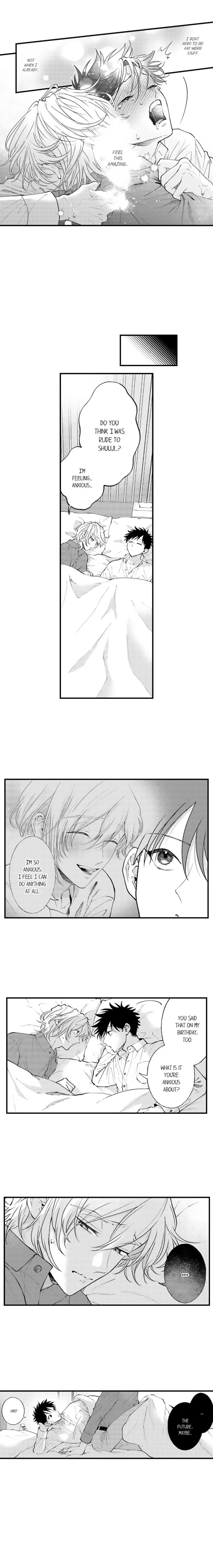Hit On By A Kinky Guy - Chapter 213 Page 5
