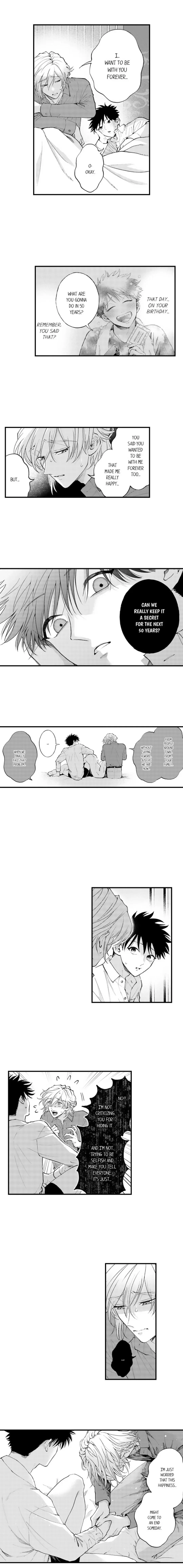 Hit On By A Kinky Guy - Chapter 213 Page 6