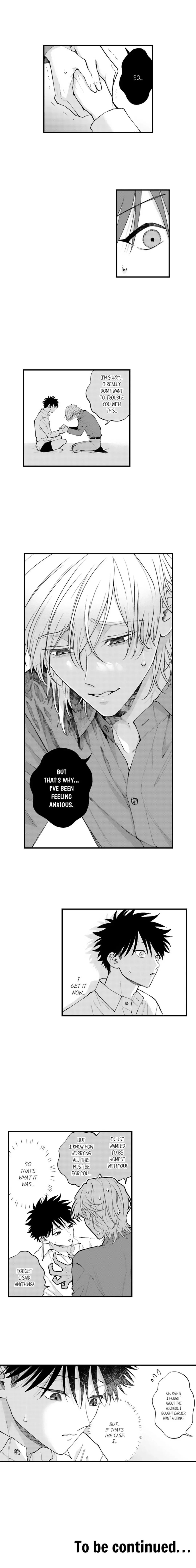 Hit On By A Kinky Guy - Chapter 213 Page 7