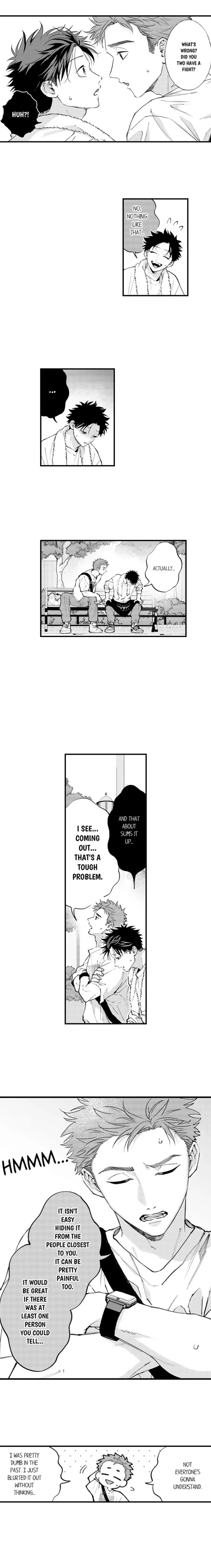 Hit On By A Kinky Guy - Chapter 214 Page 3