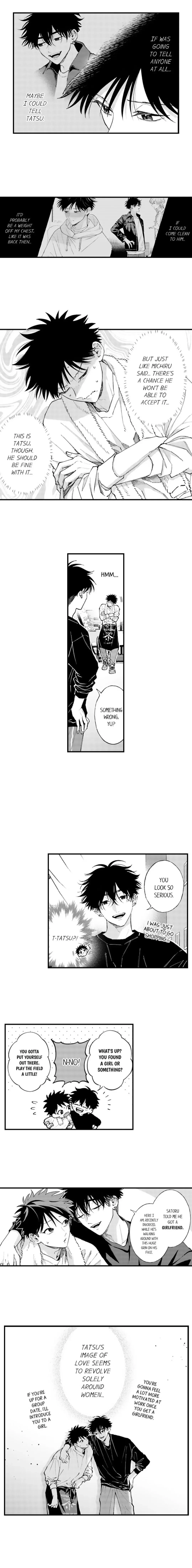 Hit On By A Kinky Guy - Chapter 214 Page 5