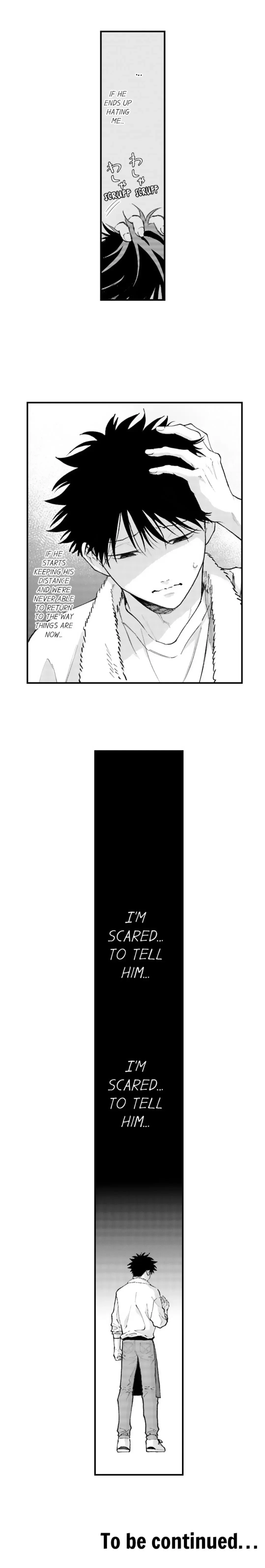 Hit On By A Kinky Guy - Chapter 214 Page 7