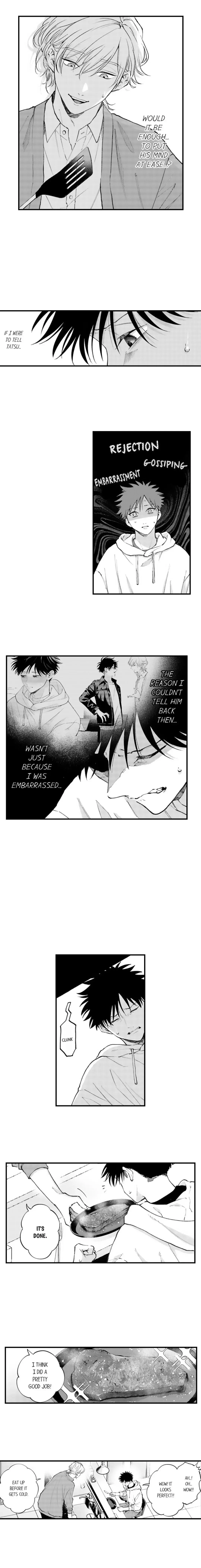 Hit On By A Kinky Guy - Chapter 215 Page 3