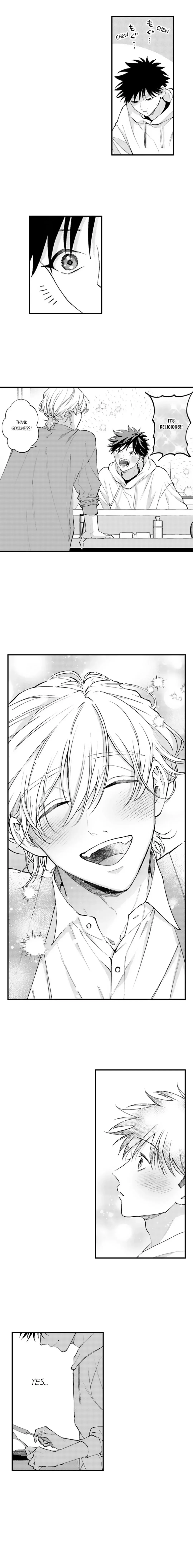 Hit On By A Kinky Guy - Chapter 215 Page 4