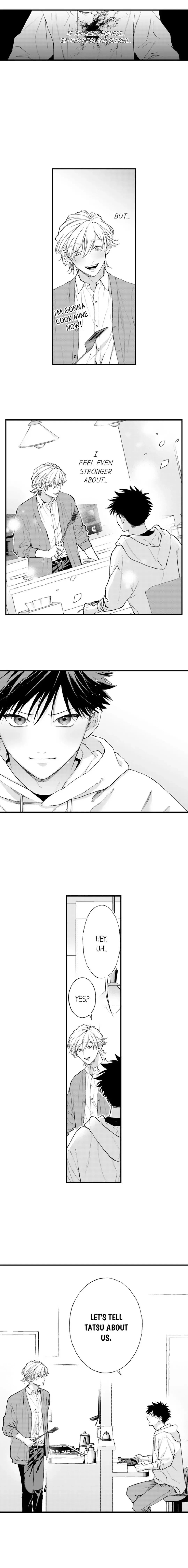 Hit On By A Kinky Guy - Chapter 215 Page 5