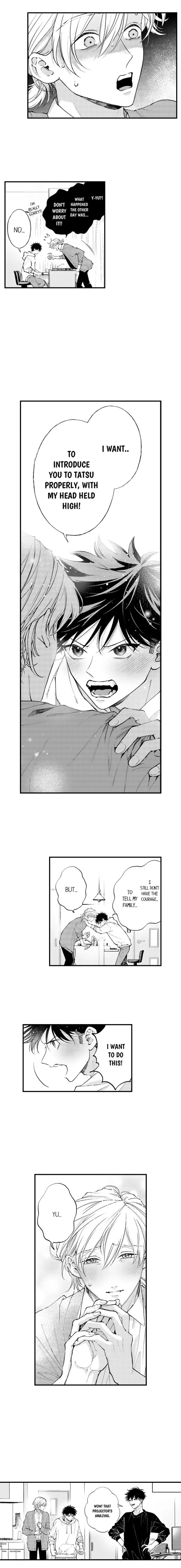 Hit On By A Kinky Guy - Chapter 215 Page 6