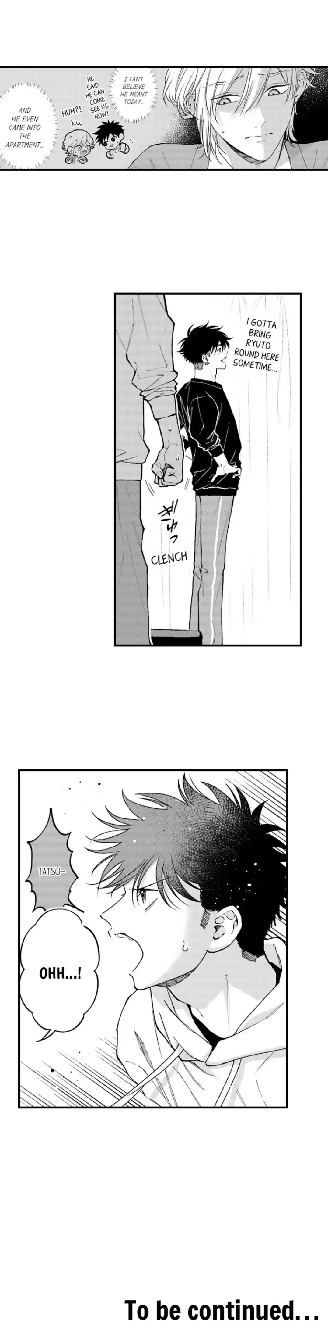 Hit On By A Kinky Guy - Chapter 215 Page 7