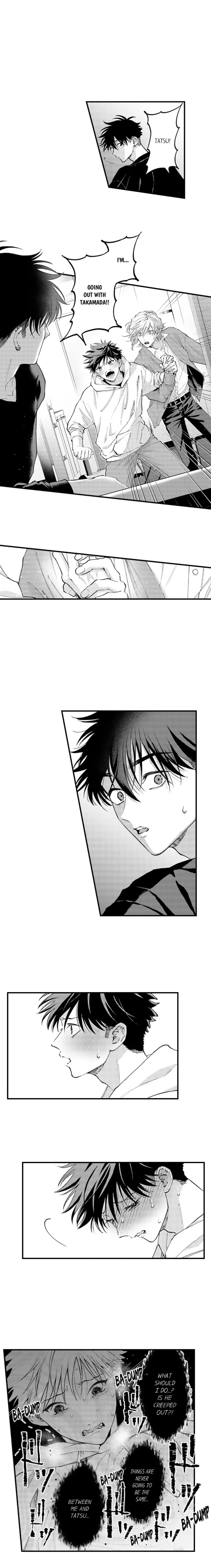 Hit On By A Kinky Guy - Chapter 216 Page 2