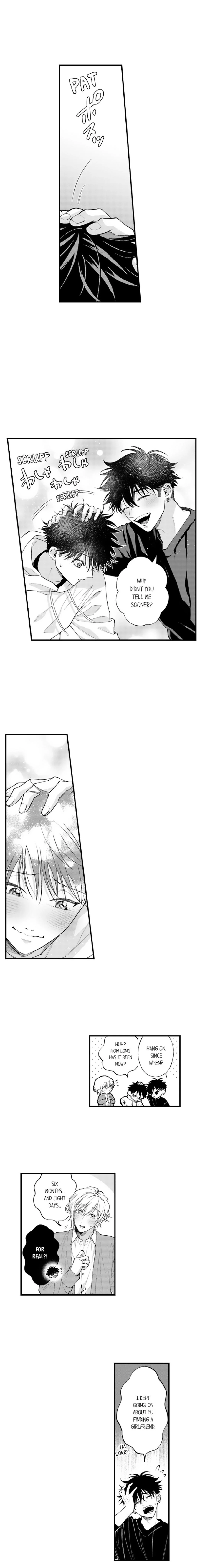Hit On By A Kinky Guy - Chapter 216 Page 3