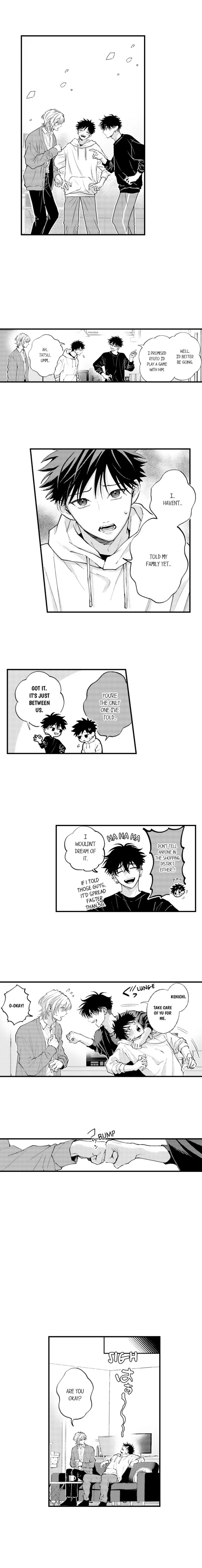 Hit On By A Kinky Guy - Chapter 216 Page 4