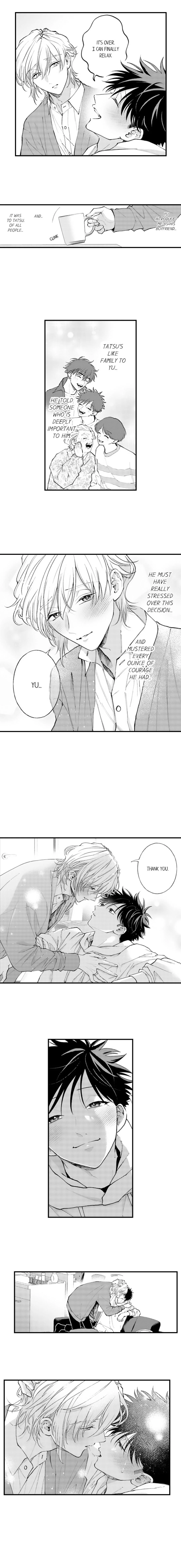 Hit On By A Kinky Guy - Chapter 216 Page 5