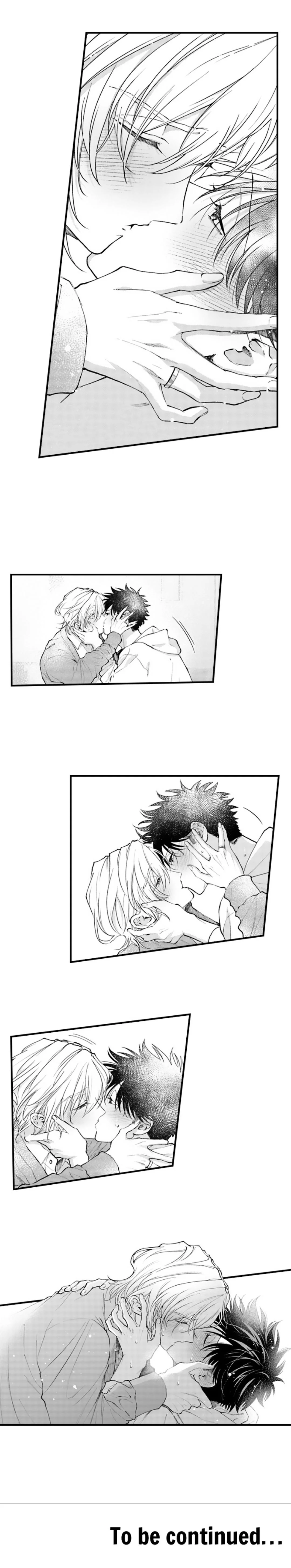 Hit On By A Kinky Guy - Chapter 216 Page 6