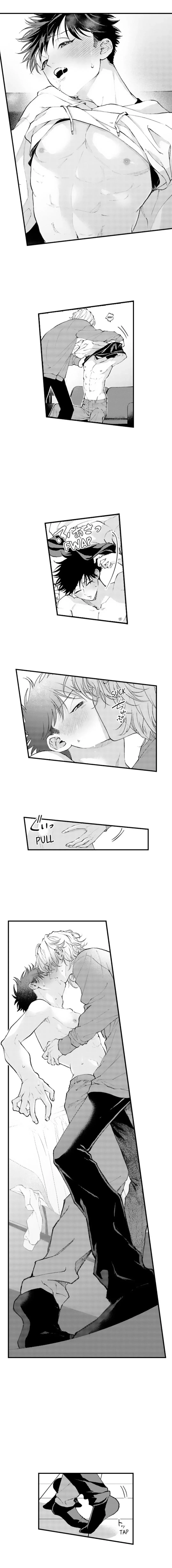 Hit On By A Kinky Guy - Chapter 217 Page 3