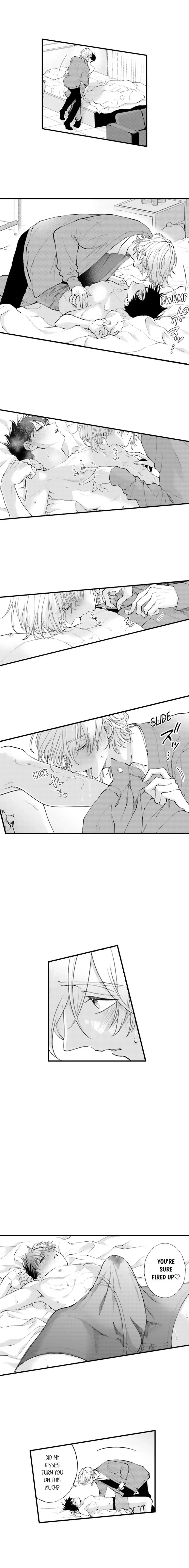 Hit On By A Kinky Guy - Chapter 217 Page 4