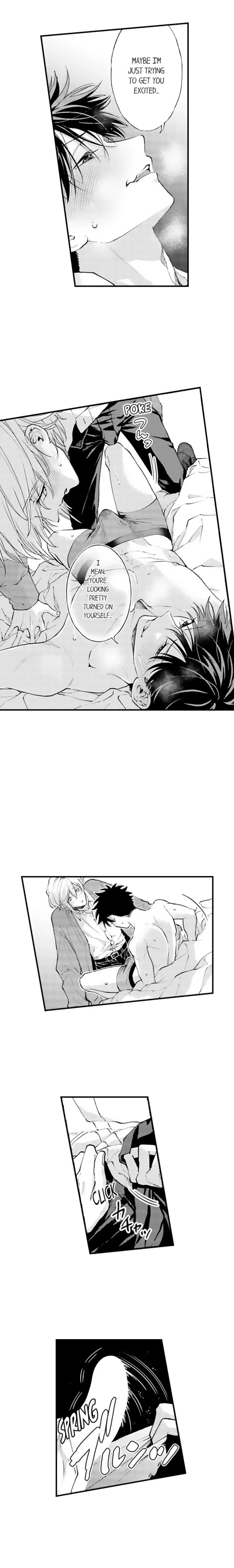 Hit On By A Kinky Guy - Chapter 217 Page 5