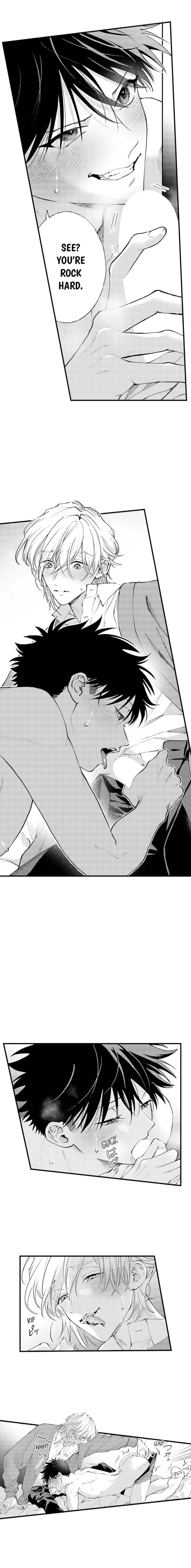 Hit On By A Kinky Guy - Chapter 217 Page 6