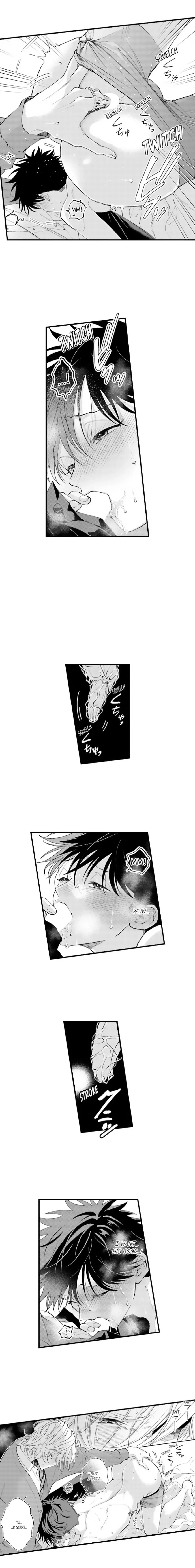 Hit On By A Kinky Guy - Chapter 217 Page 7