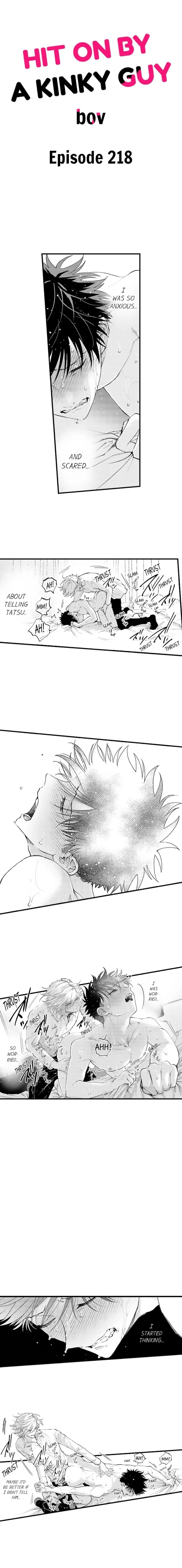 Hit On By A Kinky Guy - Chapter 218 Page 2