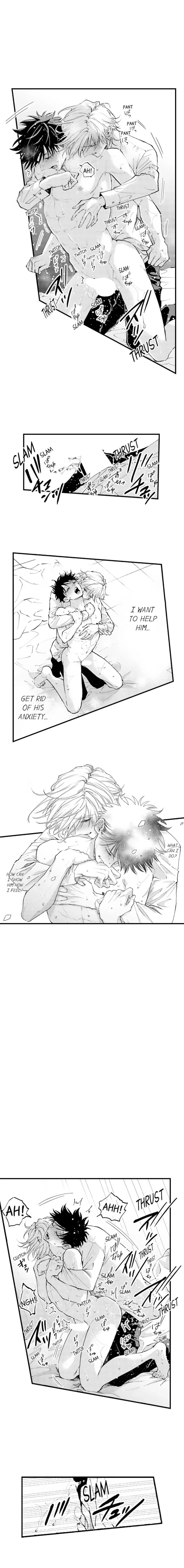 Hit On By A Kinky Guy - Chapter 218 Page 5