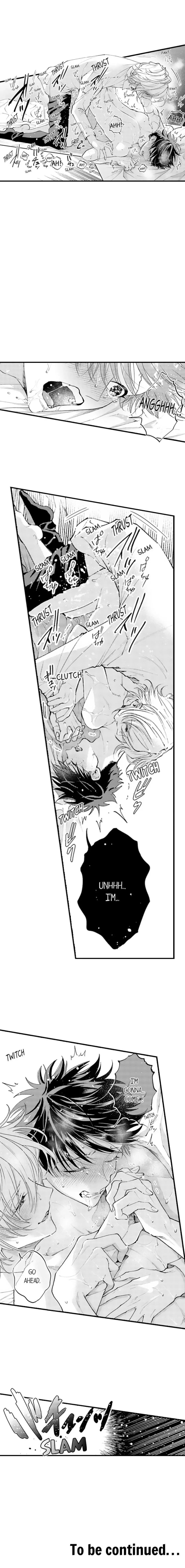 Hit On By A Kinky Guy - Chapter 218 Page 8