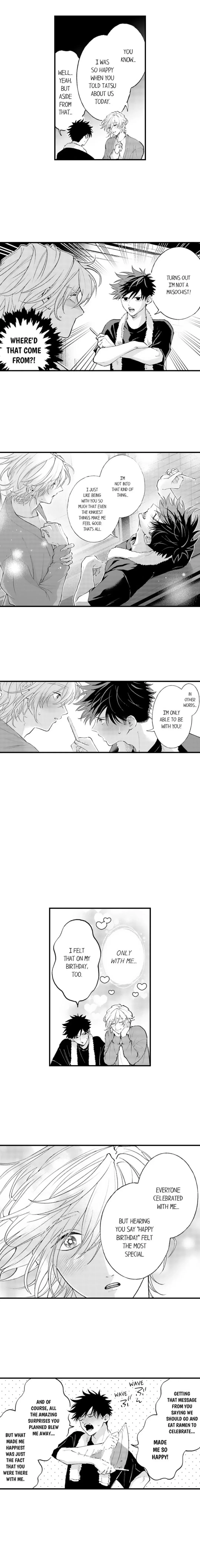 Hit On By A Kinky Guy - Chapter 219 Page 5