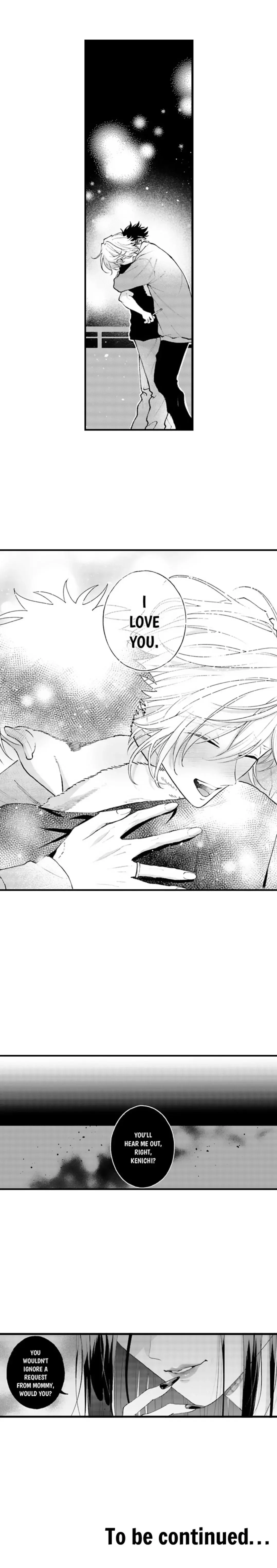 Hit On By A Kinky Guy - Chapter 219 Page 8