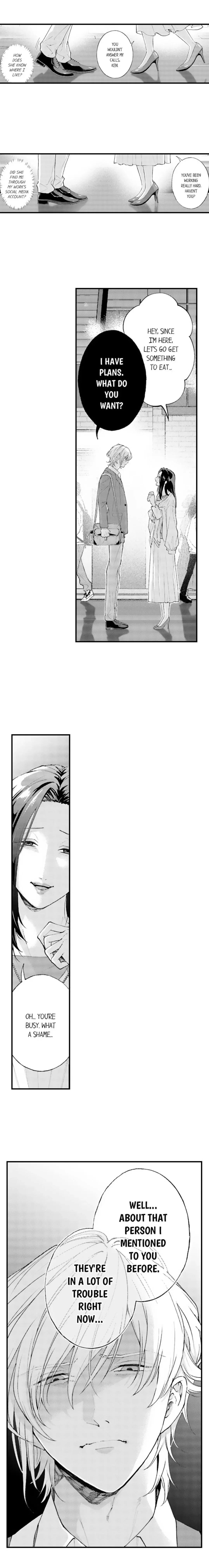 Hit On By A Kinky Guy - Chapter 220 Page 4