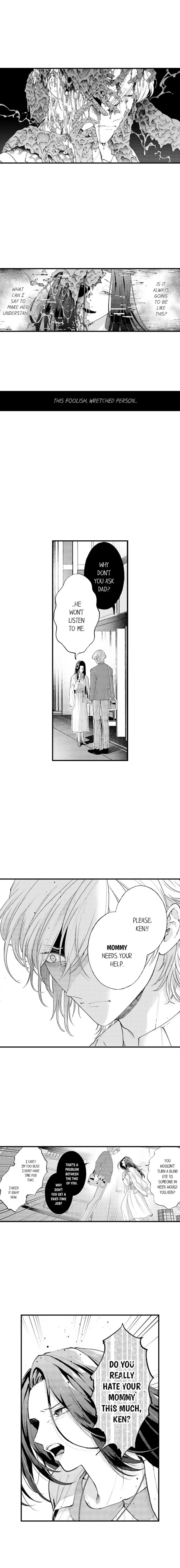 Hit On By A Kinky Guy - Chapter 220 Page 6