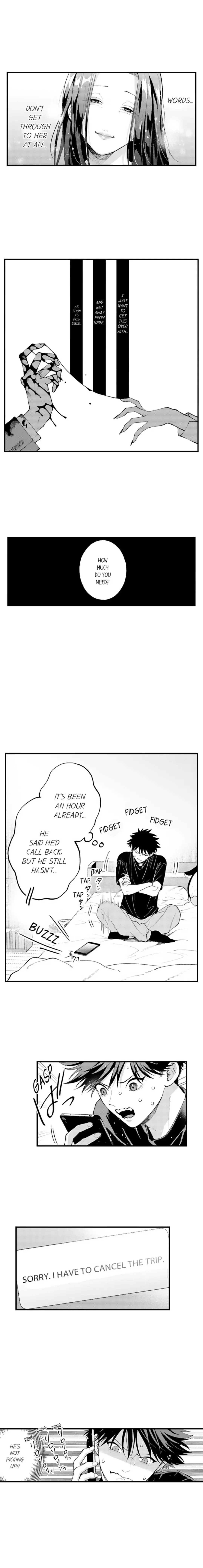 Hit On By A Kinky Guy - Chapter 220 Page 8